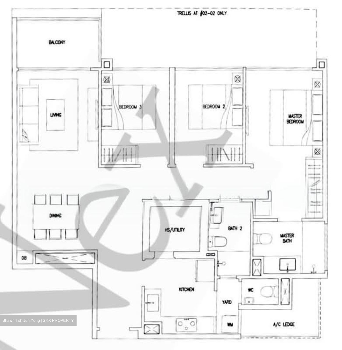 CityLife @ Tampines (D18), Condominium #542799661